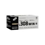 Caixa Munição CBC .308 Win EXPT 150gr