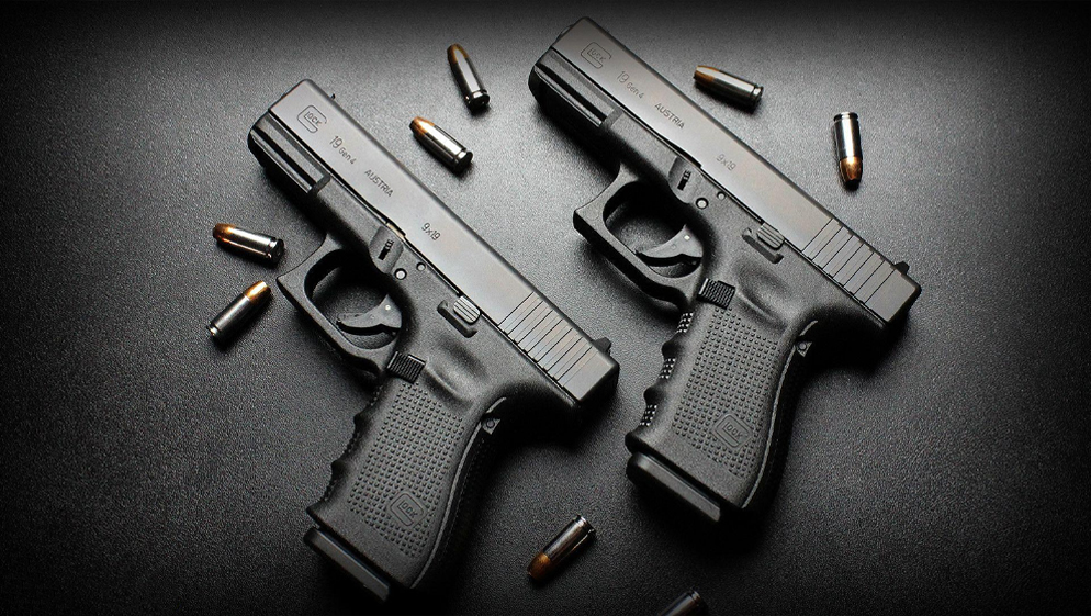Pistola Glock 19