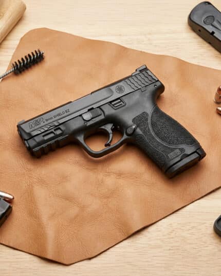 Pistola Smith & Wesson M&P9 M 2.0 COMPACT Cal. 9mm