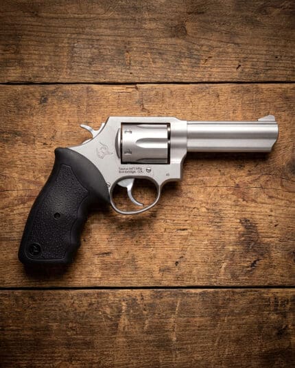 Revólver Taurus RT065 .357 Magnum Inox Fosco