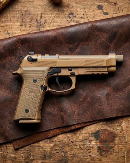 Pistola Beretta M9A4 Cal. 9mm