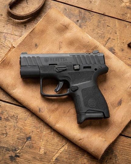 Pistola Beretta APX Carry New A1 .9mm