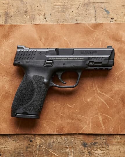 Pistola Smith & Wesson M&P9 M 2.0 COMPACT Cal. 9mm