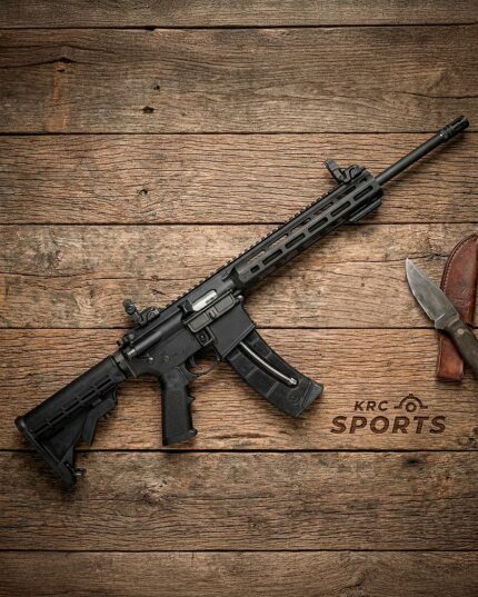 RIFLE SMITH & WESSON MP15-22 .22 LR