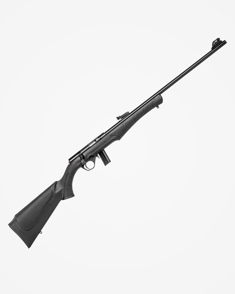 01 Rifle CBC Bolt Action 8122 Cal .22 LR - Imagem 1