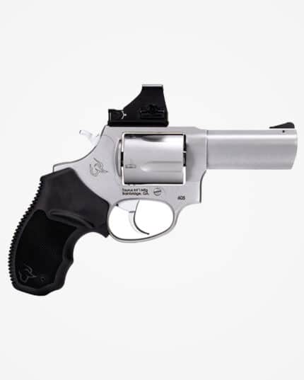Revólver 357 Taurus 605 T.O.R.O. Inox Fosco