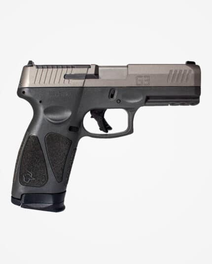 Pistola Taurus G3 T.O.R.O .38TPC Tungstênio