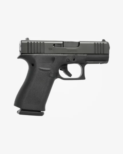 Pistola GLOCK G43X MOS Rail Gen5 9mm com RMSc Shield