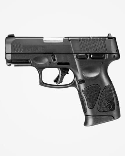 Pistola Taurus G2C 38 TPC T.O.R.O. Cafo Black