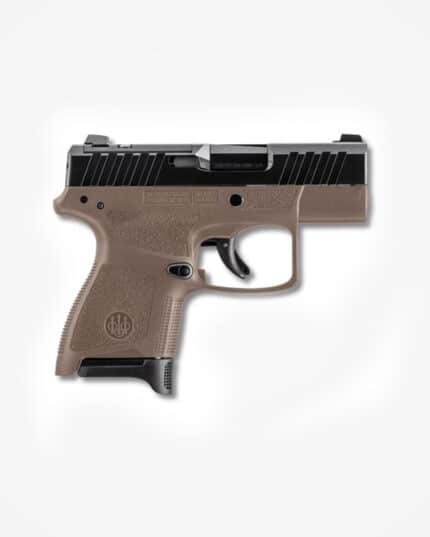 Pistola Beretta APX A1 Carry Tan 9mm