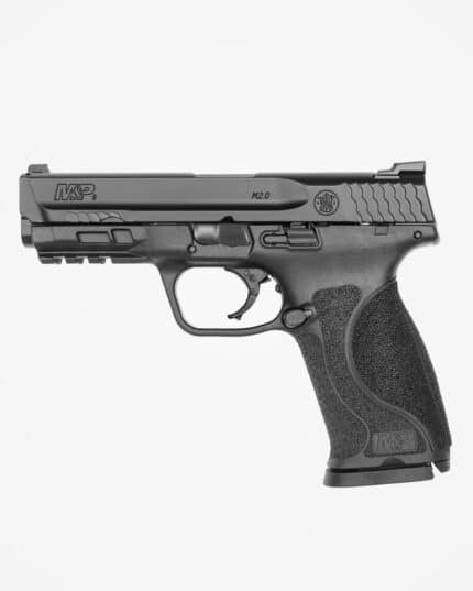 Pistola Smith & Wesson M&P 2.0 Cal. 9mm Oxidada