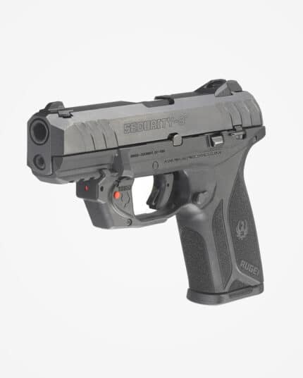 Pistola Ruger Security-9 Viridian E-Series C/Laser Cal. 9mm