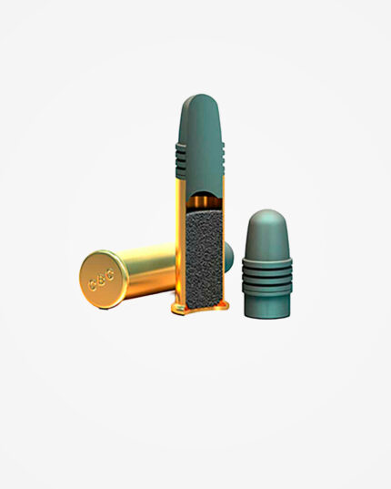 Cartucho CBC 22 LR 40gr Precision Subsonico (50un)