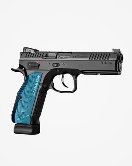 Pistola CZ Shadow 2 Blue .380 AUTO – 18+1