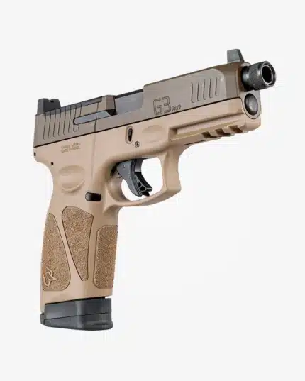 Pistola Taurus G3 TACT T.O.R.O 9x19mm