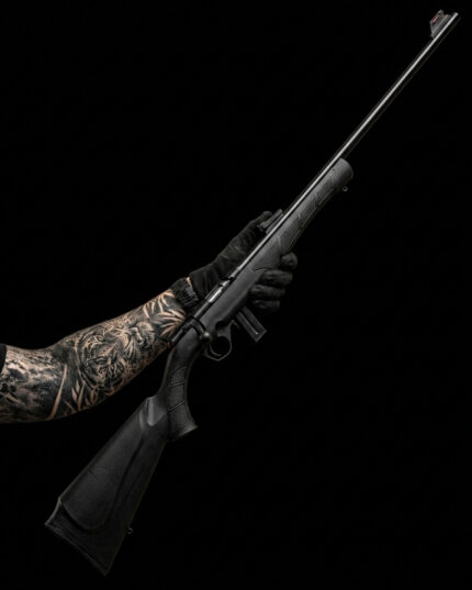 Rifle CBC Bolt Action 8122 Cal .22 LR