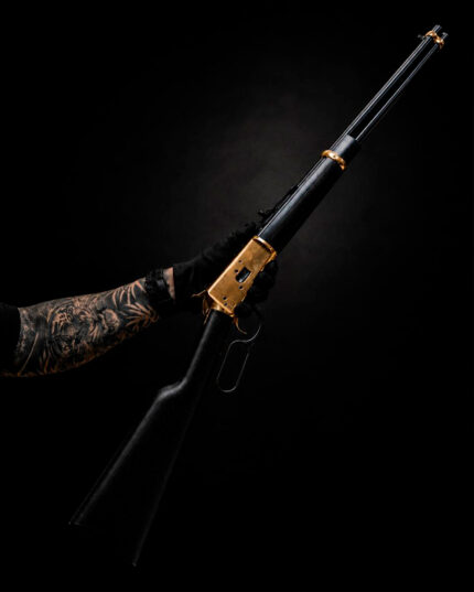 Carabina Puma Lever Action 357 MAG Cano 20" - GOLD