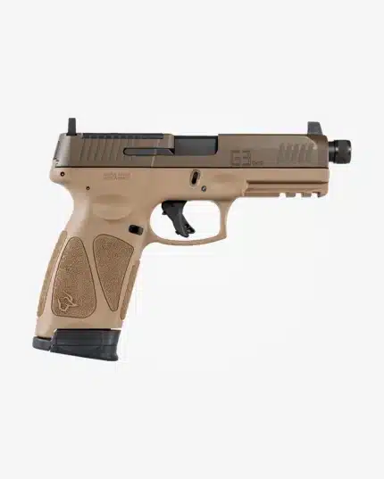 Pistola Taurus G3 TACT T.O.R.O 9x19mm