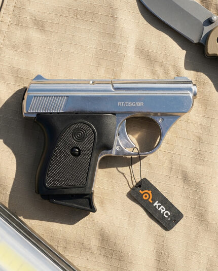Pistola Alfa Proj Brno CZ 3035 Cal. 6,35mm