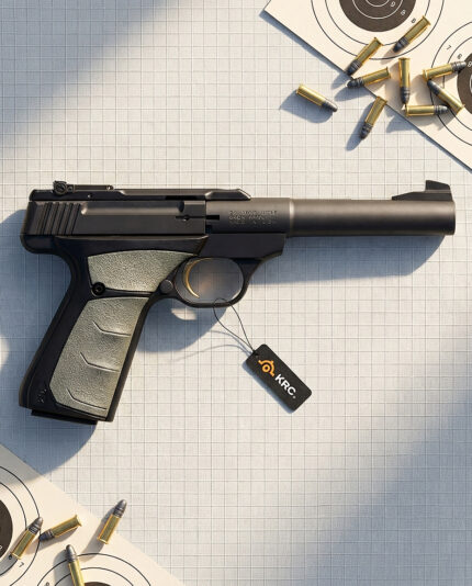 Pistola Browning Buck Mark Camper UFX .22LR