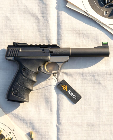Pistola Browning Buck Mark Plus Practical URX .22LR