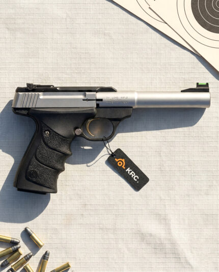 Pistola Buck Mark Camper FLD 22 LR Browning
