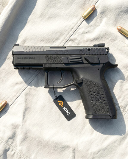 Pistola CZ P-07 cal .380 ACP