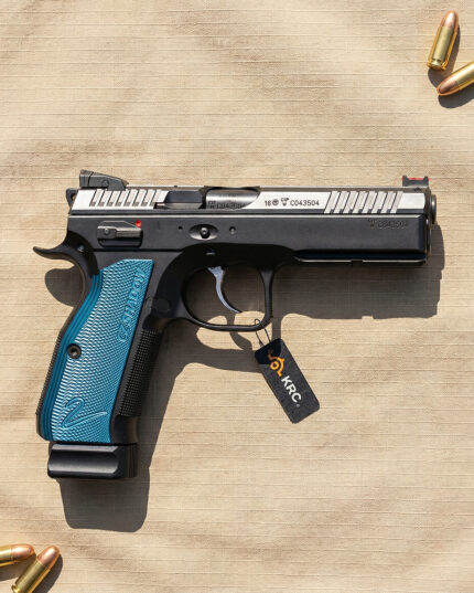 Pistola CZ Shadow 2 Blue .380 AUTO – 18+1