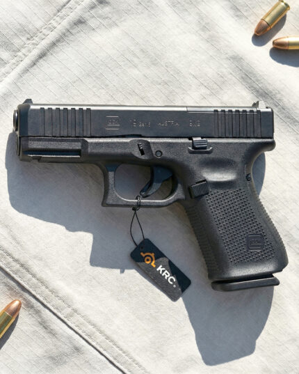 Pistola GLOCK G19 Gen5 MOS 9mm