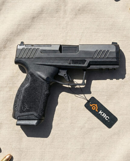 Pistola GX4 Carry 380 Taurus T.O.R.O. Graphene