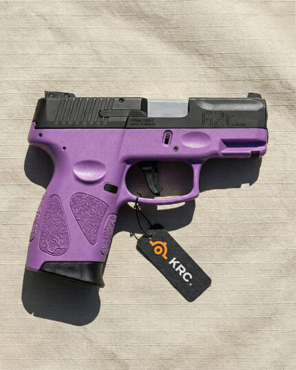 Pistola TAURUS G2C Colors 9mm