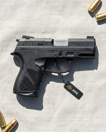 Pistola TAURUS TH9C 9mm