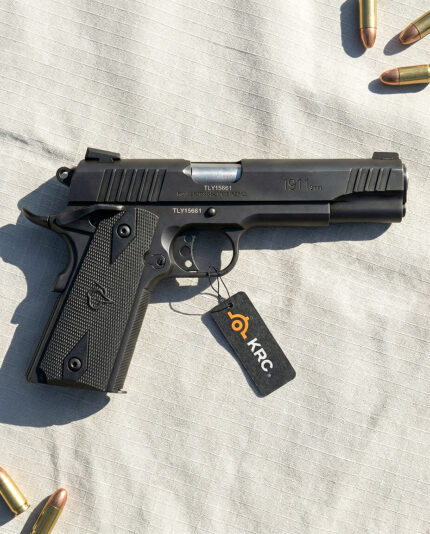 Pistola Taurus 1911 Government 9mm 5”