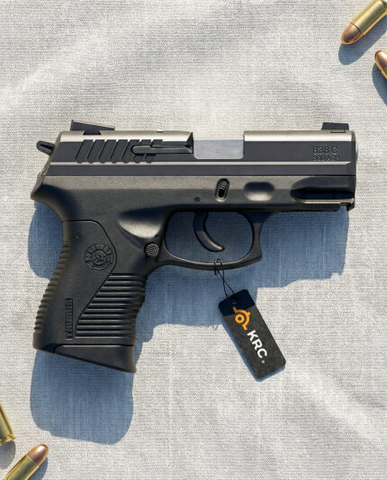 Pistola Taurus 838 C.380 ACP 15T CATX