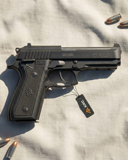 Pistola Taurus 9mm PT 917 CAFO