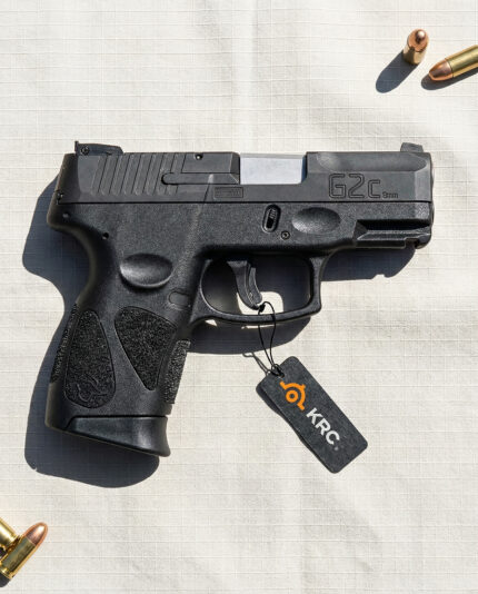 Pistola Taurus G2C Calibre 9mm