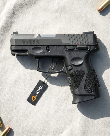 Pistola Taurus G2C Calibre 9mm