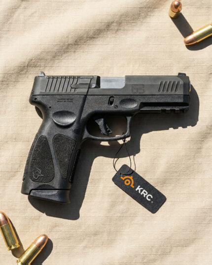 Pistola Taurus G3 .38TPC TENOX