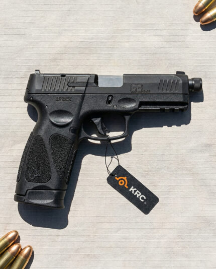 Pistola Taurus G3 Tactical CAL. 9mm