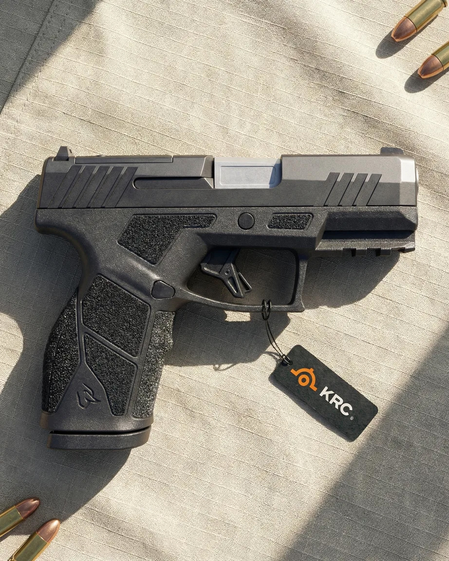 Pistola Taurus GX2 .38 TPC T.O.R.O.