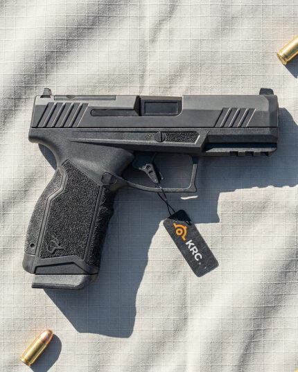 Pistola Taurus GX4 Carry 38 TPC T.O.R.O. Graphene