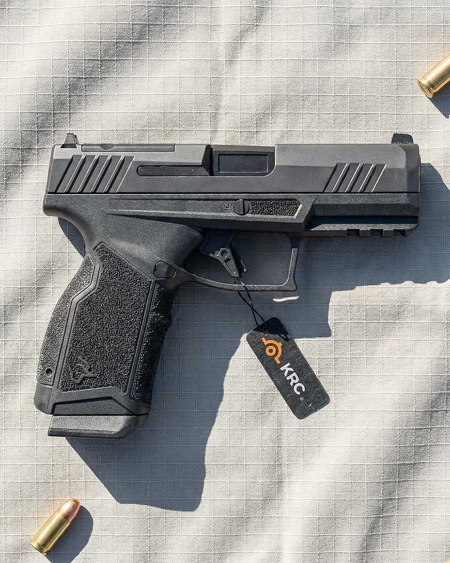 Pistola Taurus GX4 Carry 38 TPC T.O.R.O. Graphene