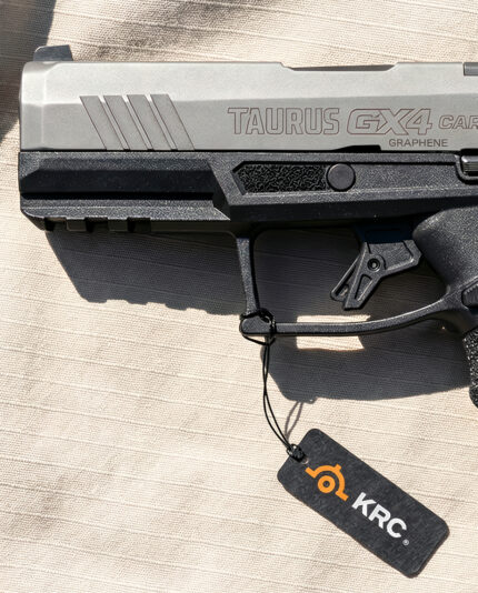Pistola Taurus GX4 Carry Graphene 9mm