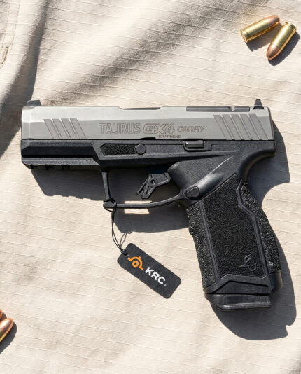 Pistola Taurus GX4 Carry Graphene 9mm