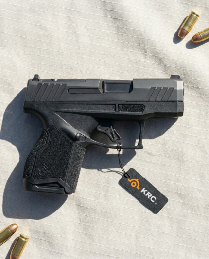 Pistola Taurus GX4 Graphene .38 TPC