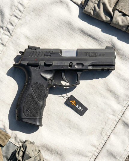 Pistola Taurus TH380 .380ACP Graphene Graphite Black