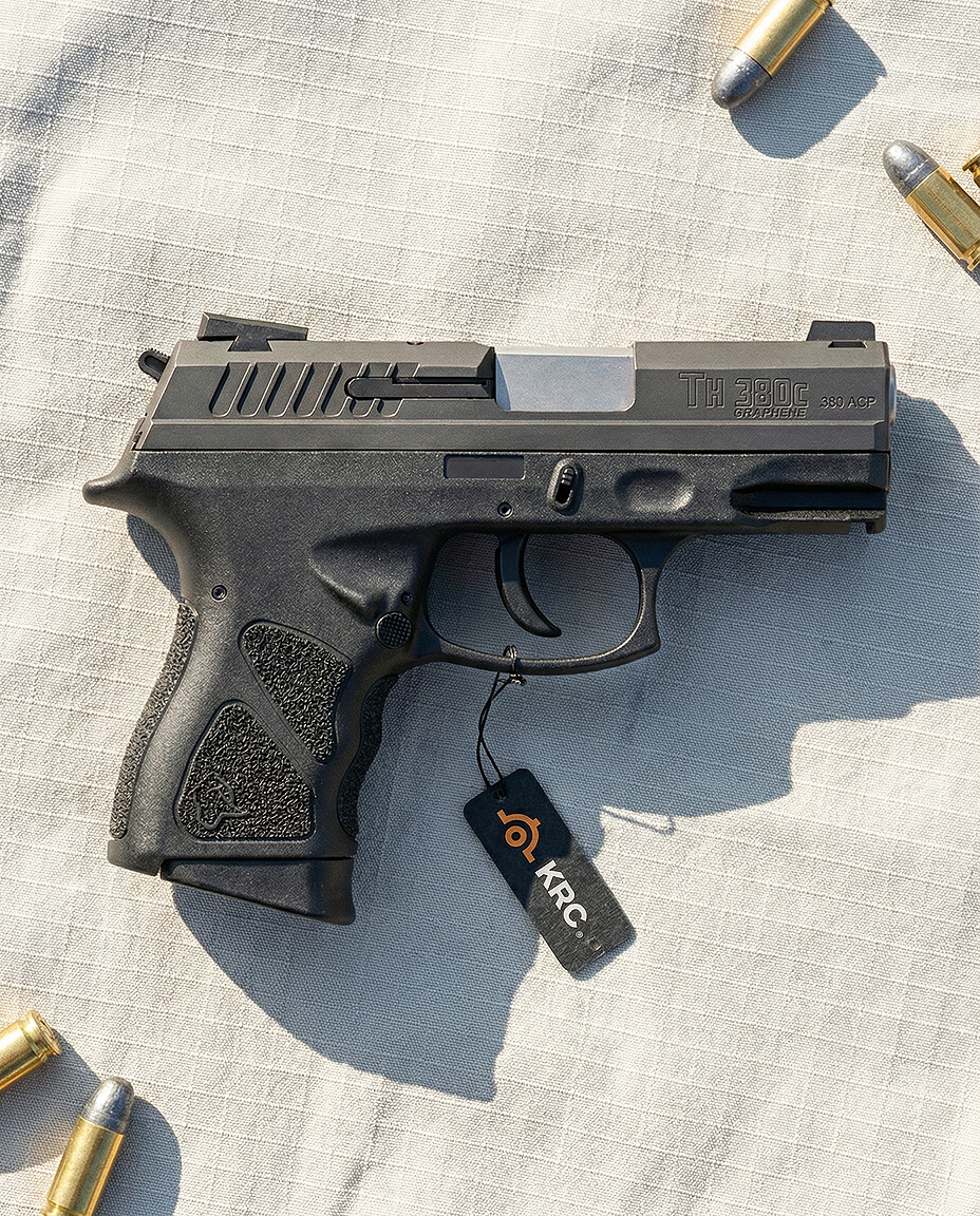 Pistola-Taurus-TH380C-Graphene-CAL.-.380ACP Pistola Taurus TH380C Graphene CAL. .380ACP