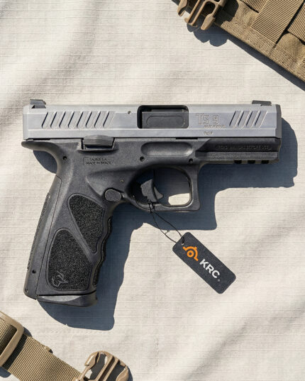Pistola Taurus TS9 9mm Graphene