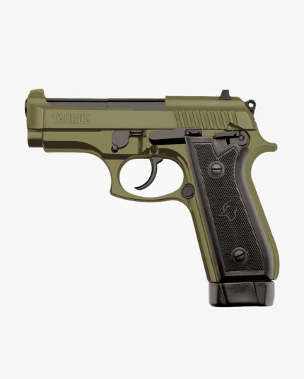 Pistola Taurus 58 HC PLUS OD Green CAL. .380ACP