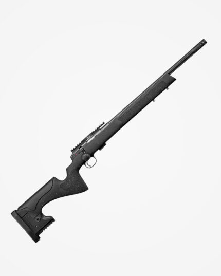 Rifle CZ 457 LRP BLACK cal .22 LR